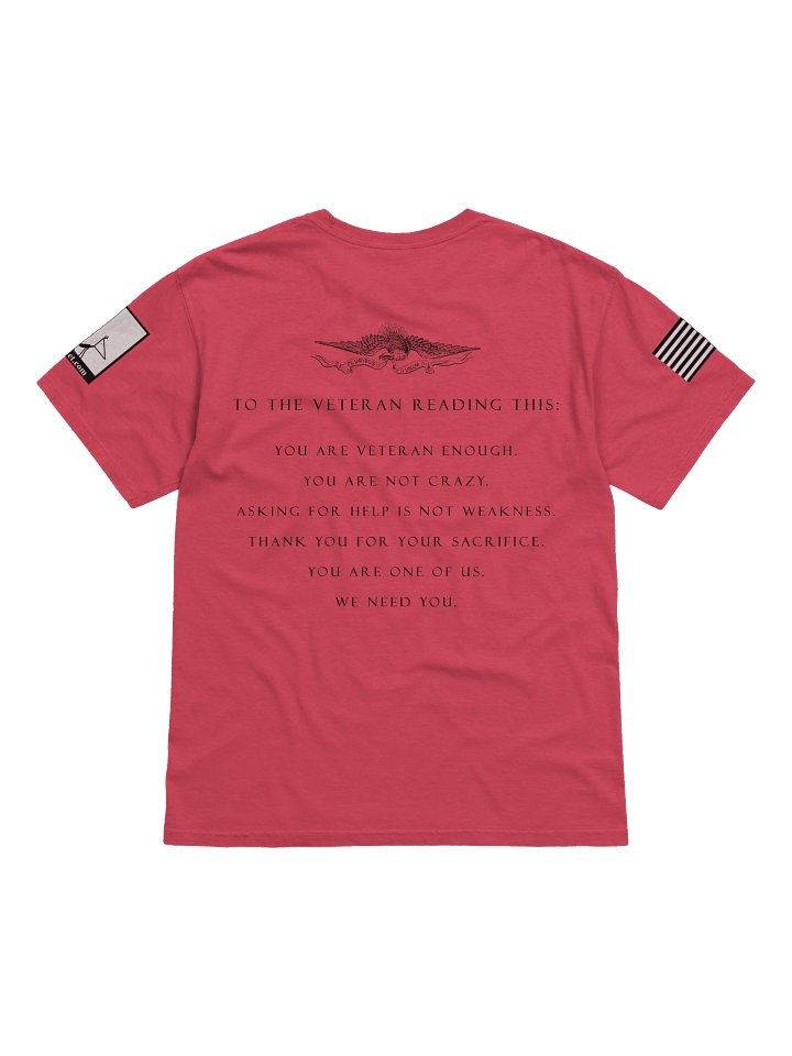 Stick Nation Lite Color/Black Print Shirt product image (2)