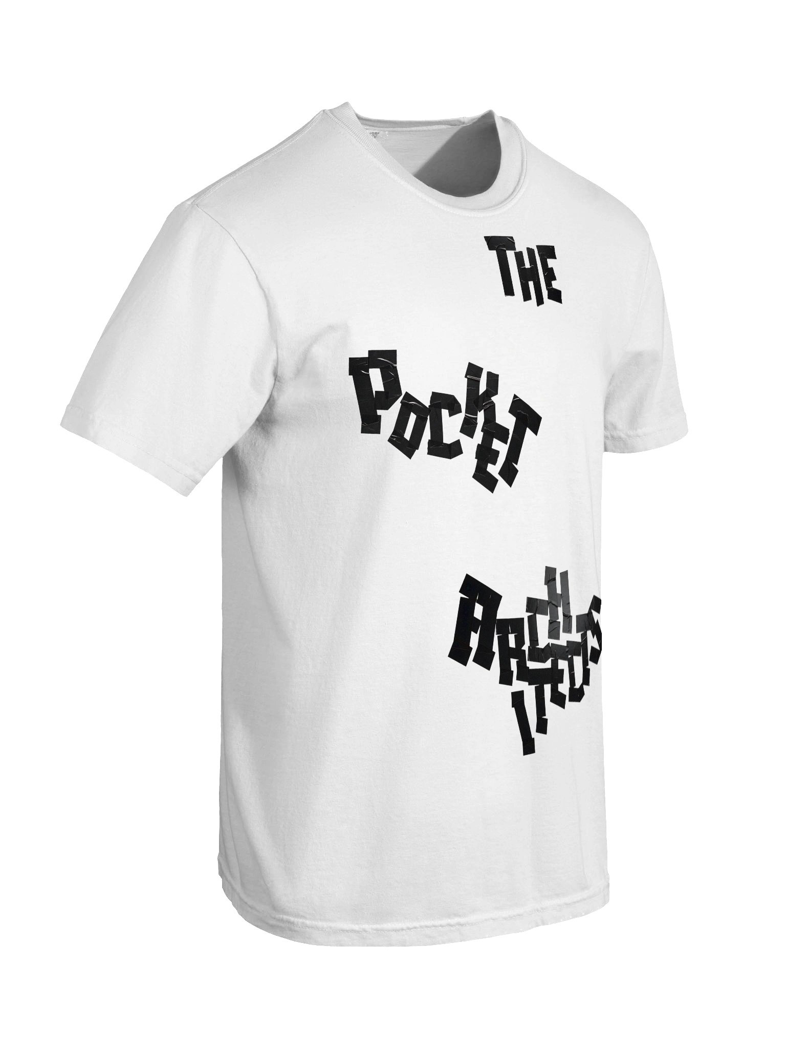 Tape Tee product image (8)