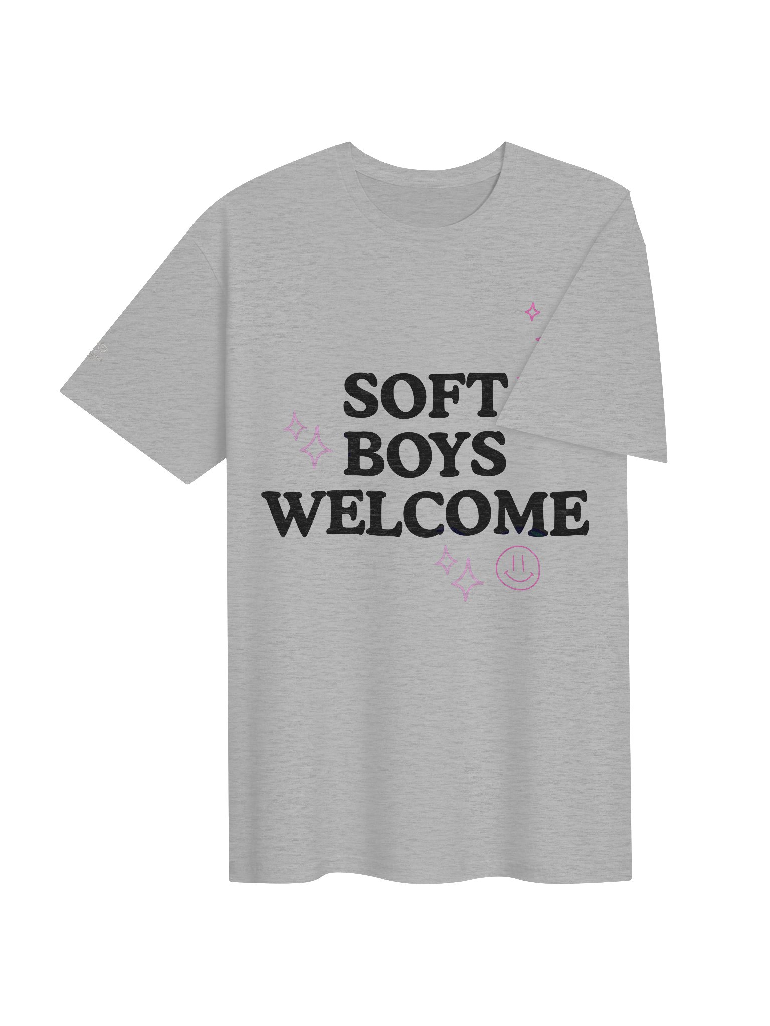 Soft Boys Welcome - Tee product image (4)