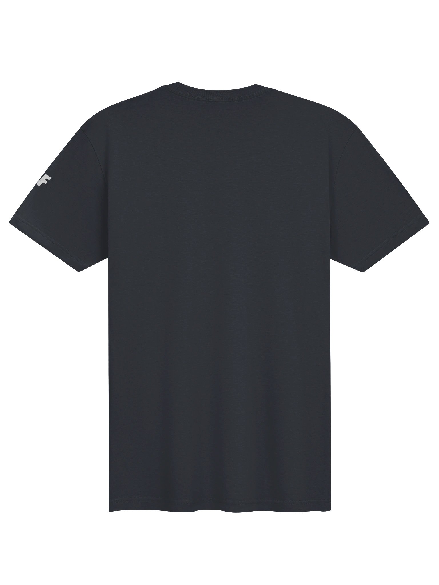 LondonFurs Logo - White - T-shirt product image (2)