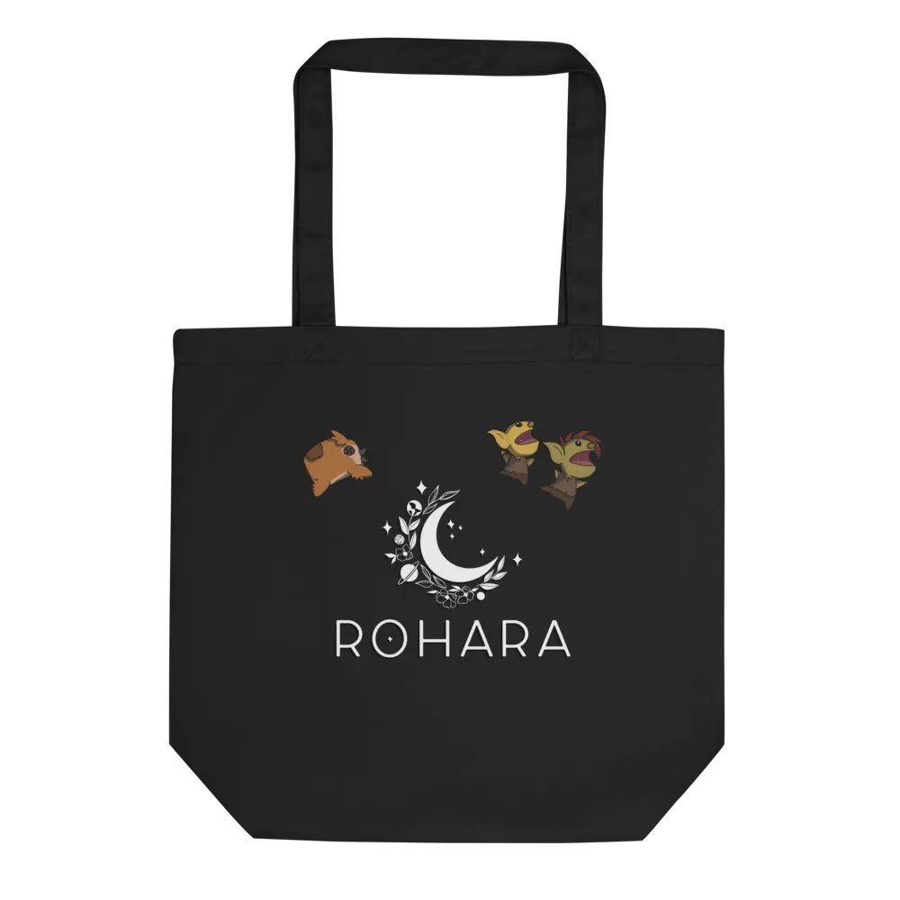Yapper's Gate Tote Bag product image (2)