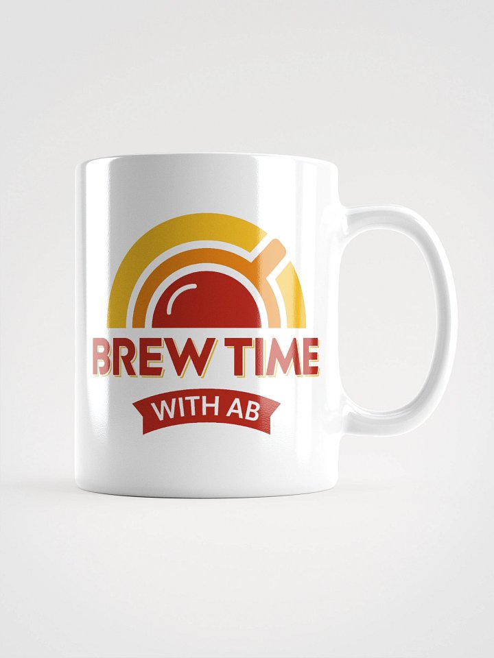 Brew Time Mug product image (5)
