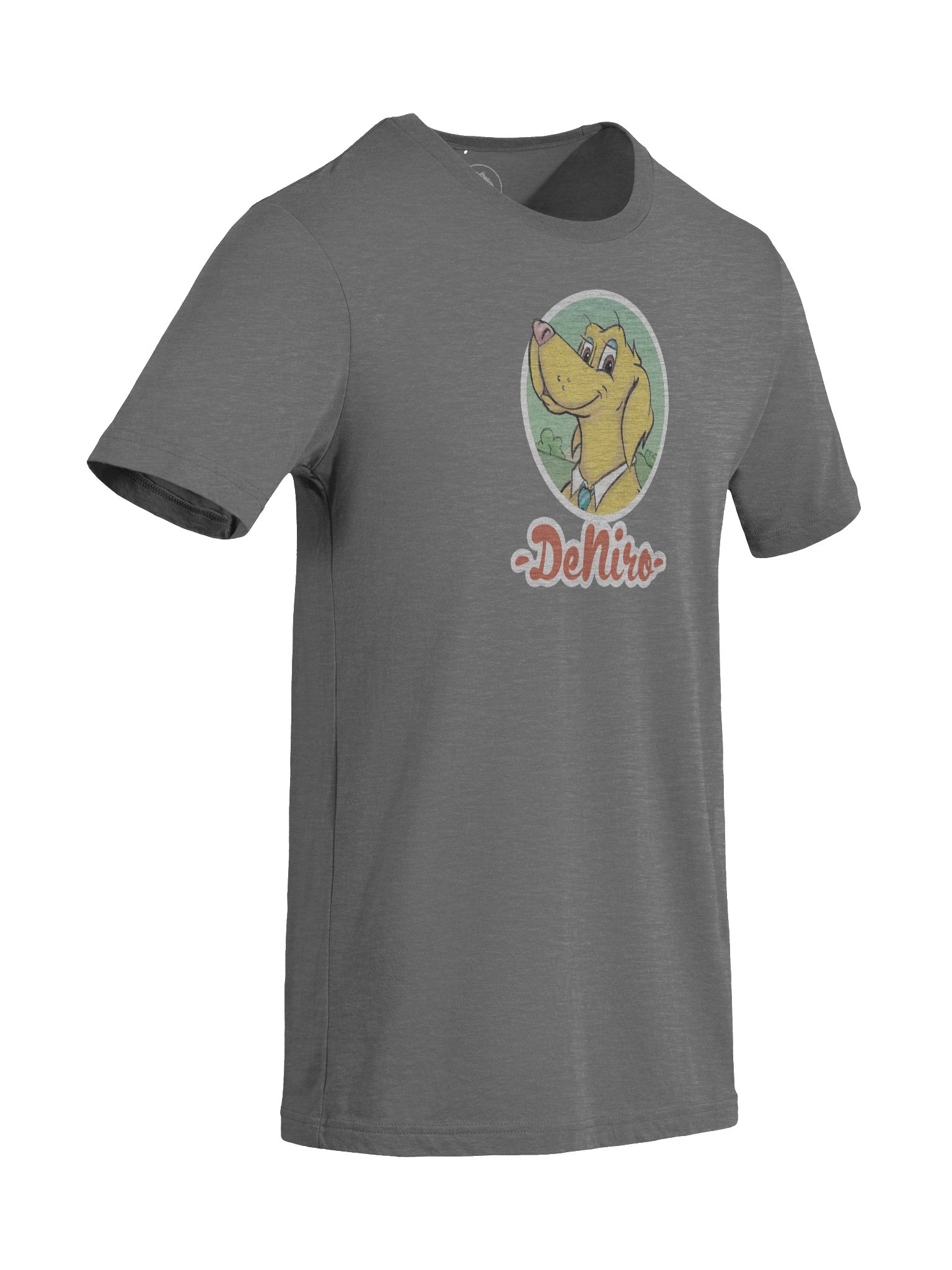 DeNiro Triblend T-shirt product image (4)