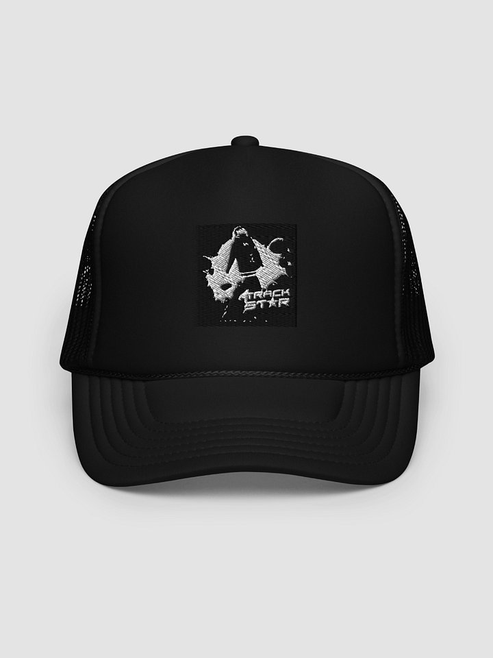[Track Star] Foam Trucker Hat Otto Cap 39-165 product image (1)