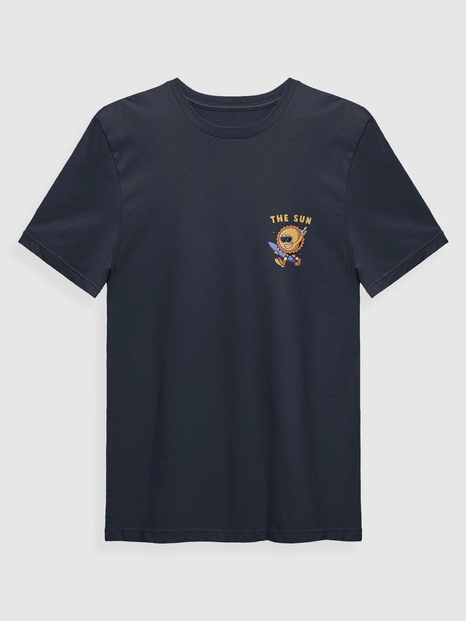 Retro Sun T-Shirt product image (3)