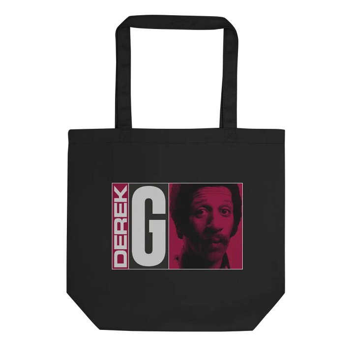 Derek G Tote Bag product image (1)