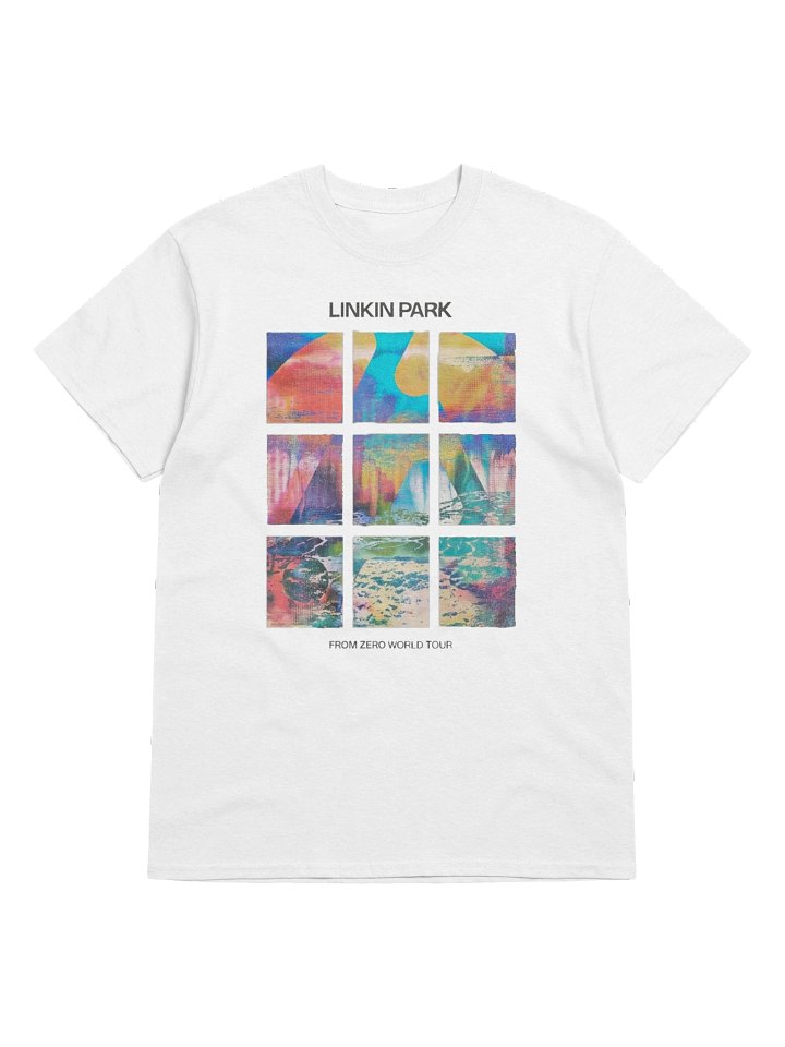 Linkin Park From Zero World Tour Australia 2026 Tshirt product image (1)