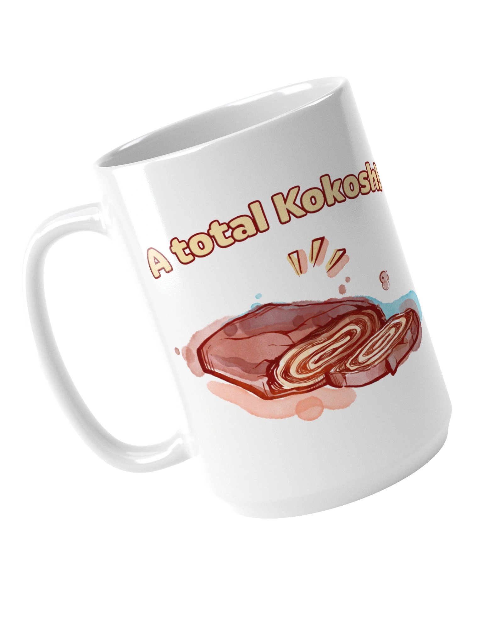 Total Kokosh Mug product image (4)
