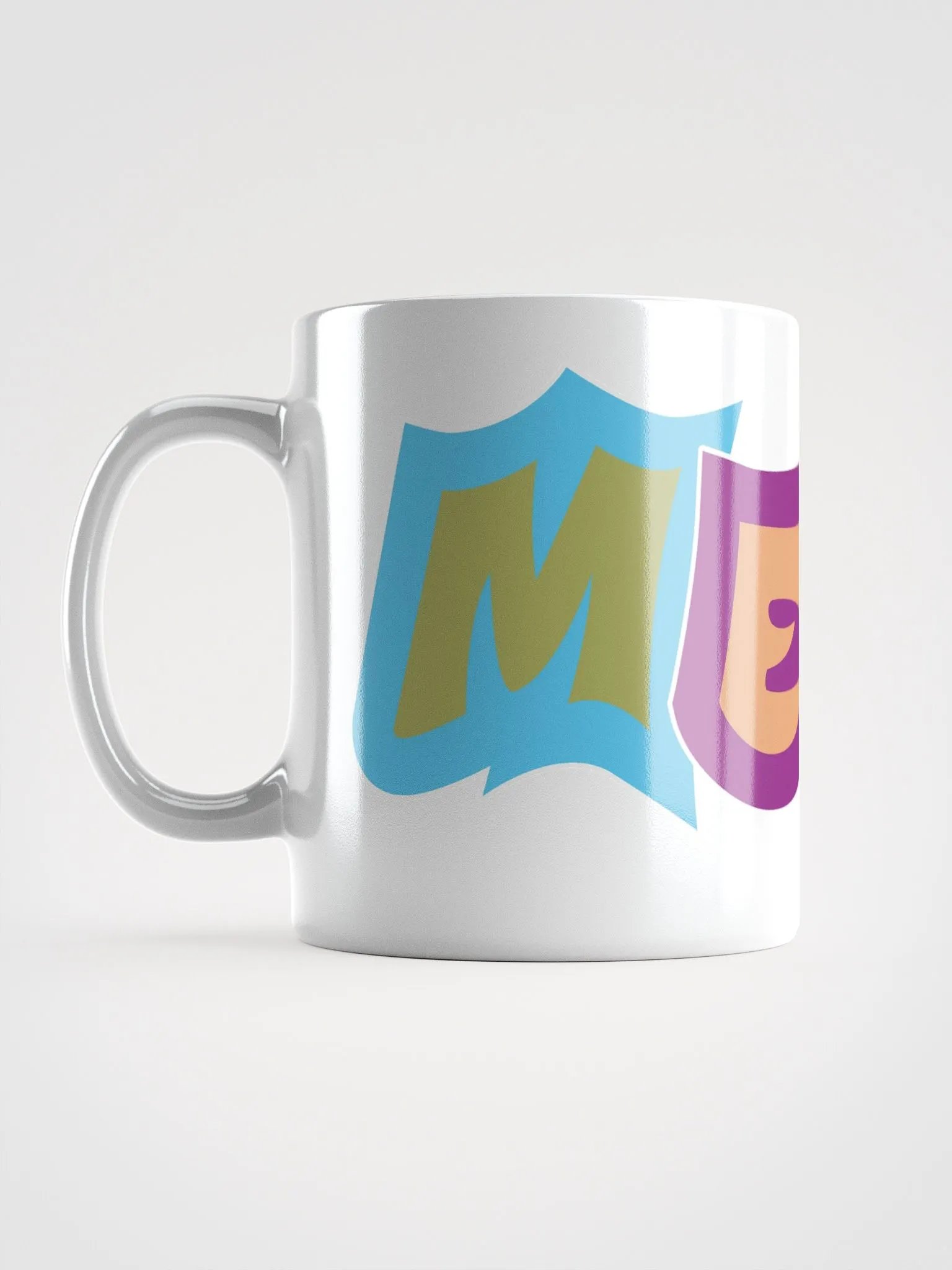 ☕ MERC UK Mug – Start Your Day the MERC Way! product image (6)
