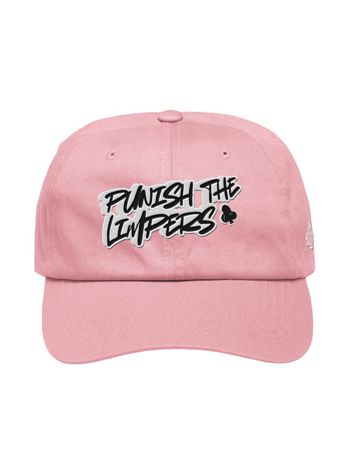 'Punish the Limpers' Embroidered Hat product image (1)