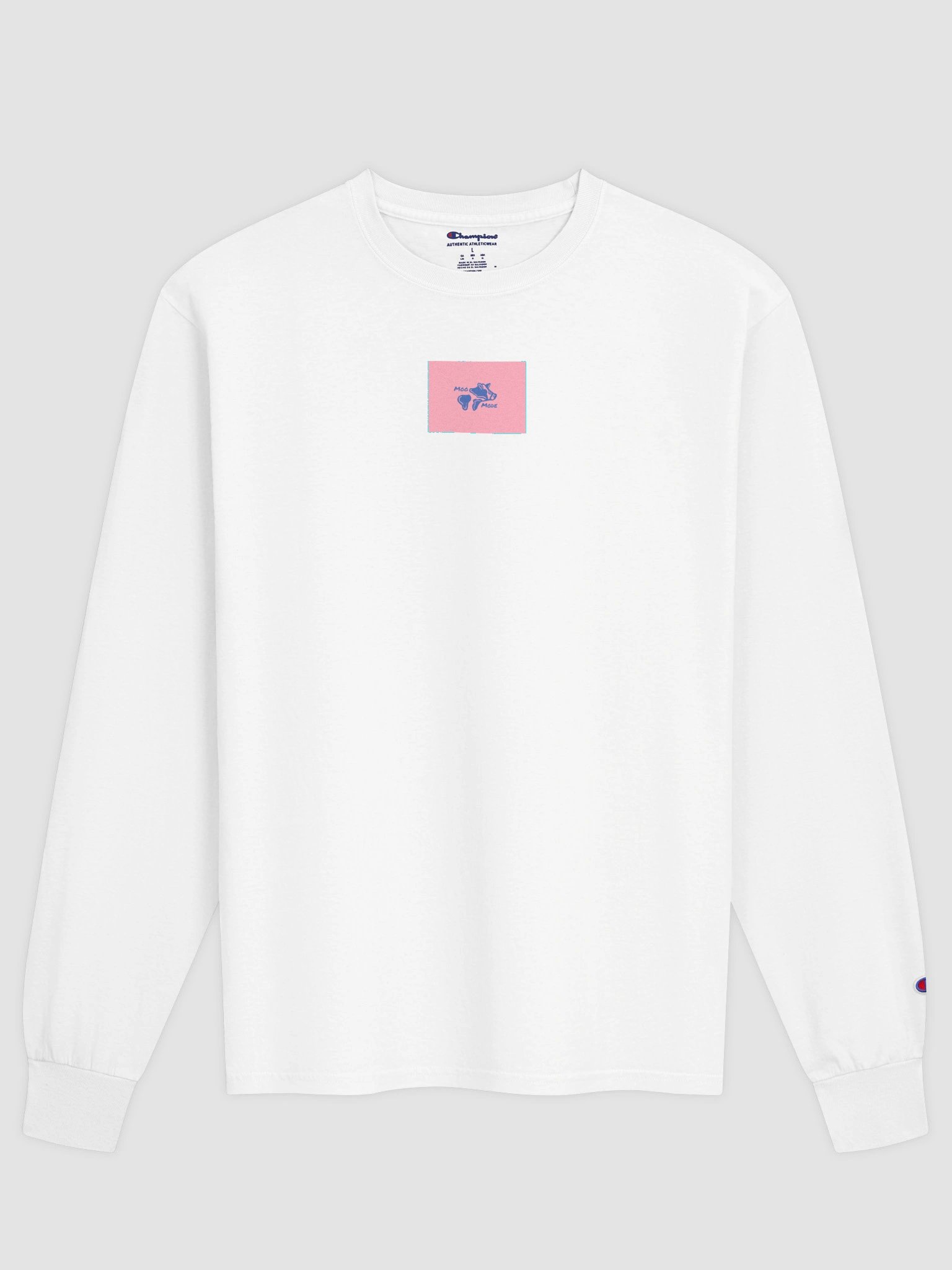 Celeberta - Long Sleeve Shirt (Champion) product image (7)