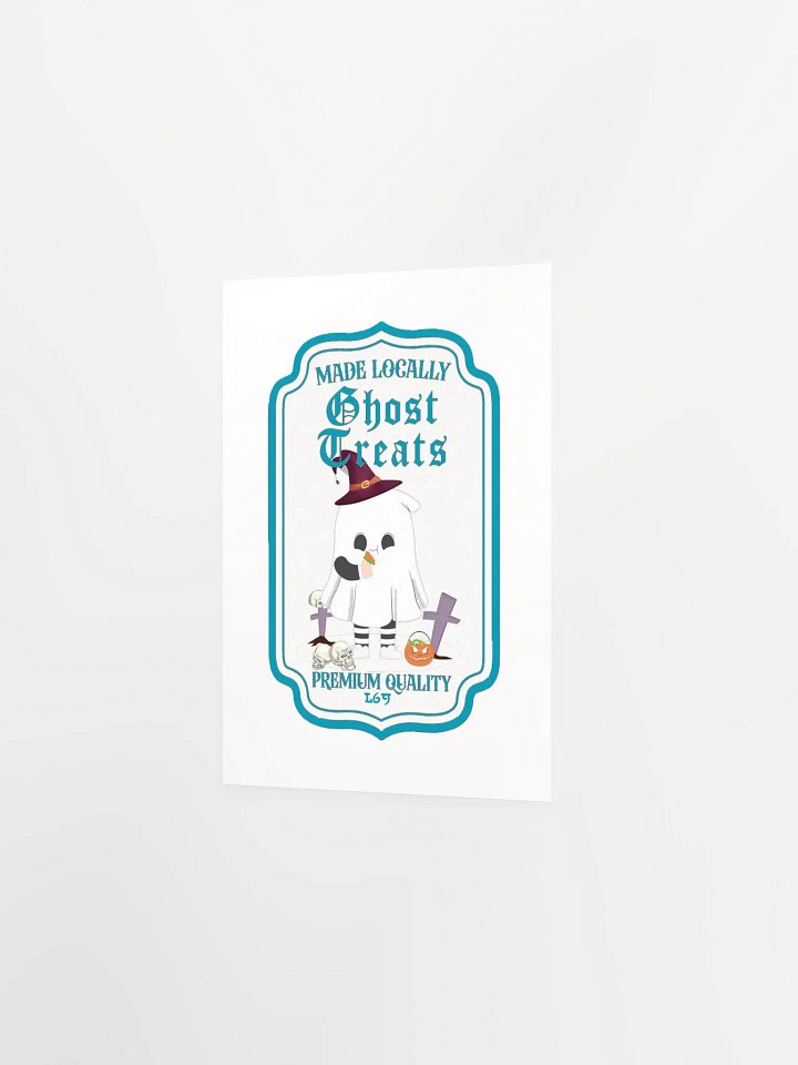 GHOST TREATS, MADE LOCALLY product image (12)