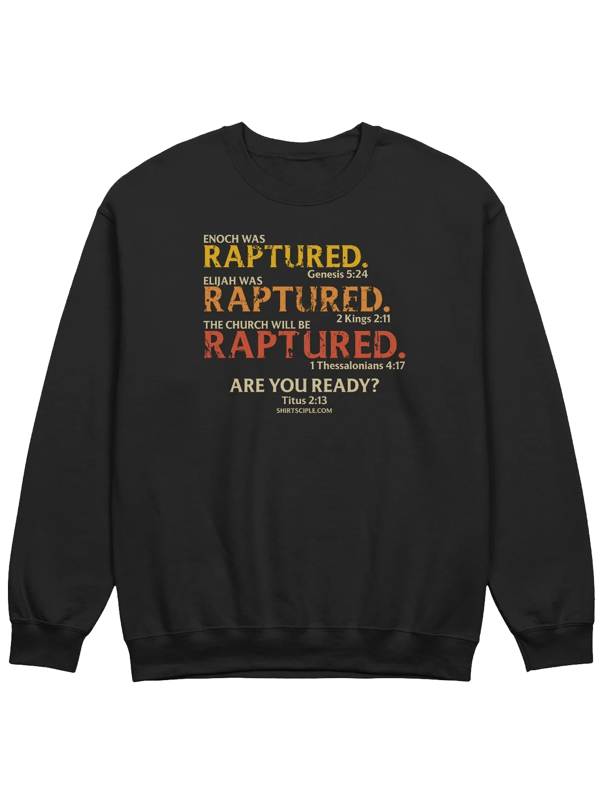 Are You Ready Sweatshirt product image (11)