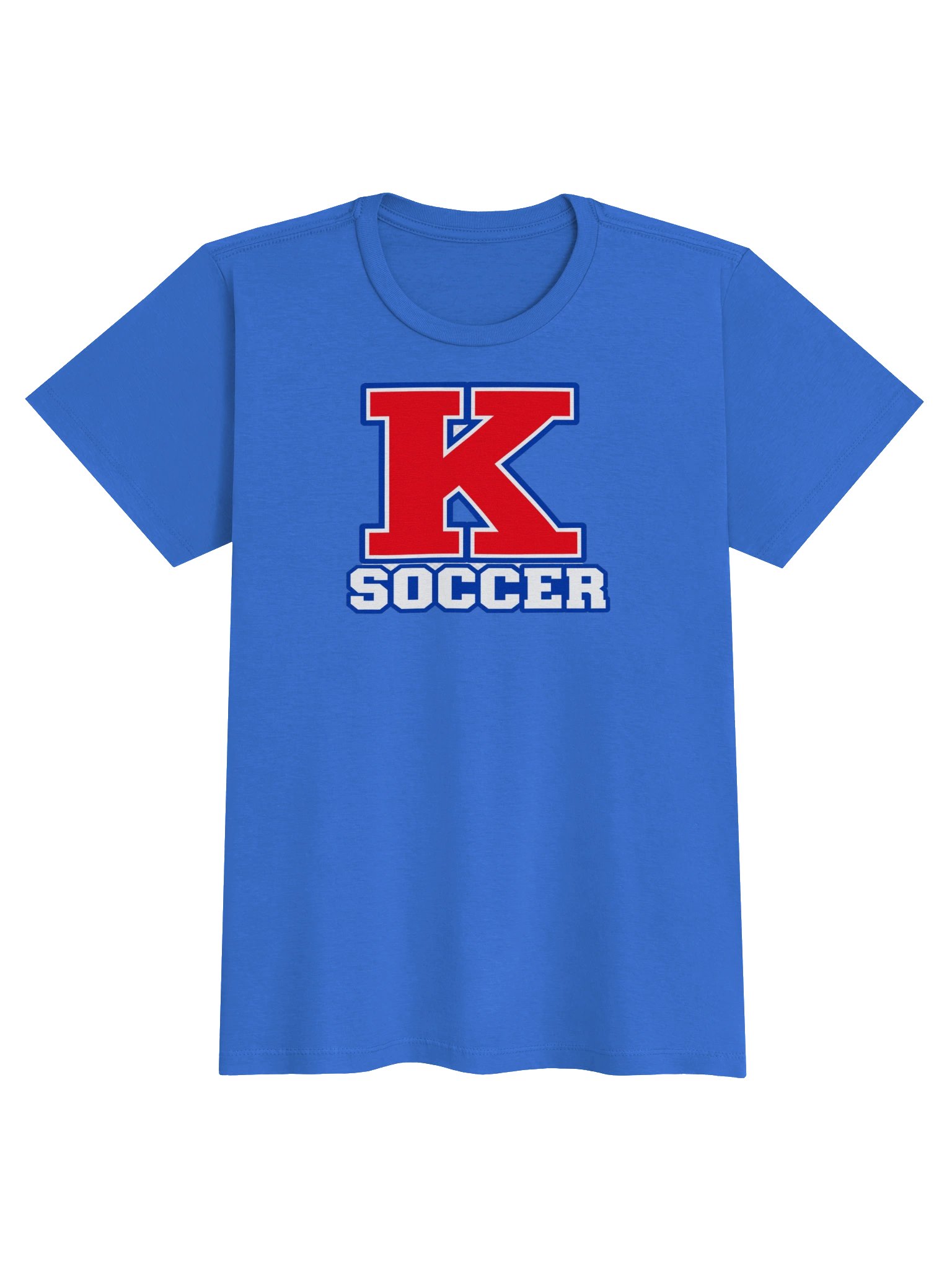 Women's TKA Lions Soccer Fan Tee product image (1)