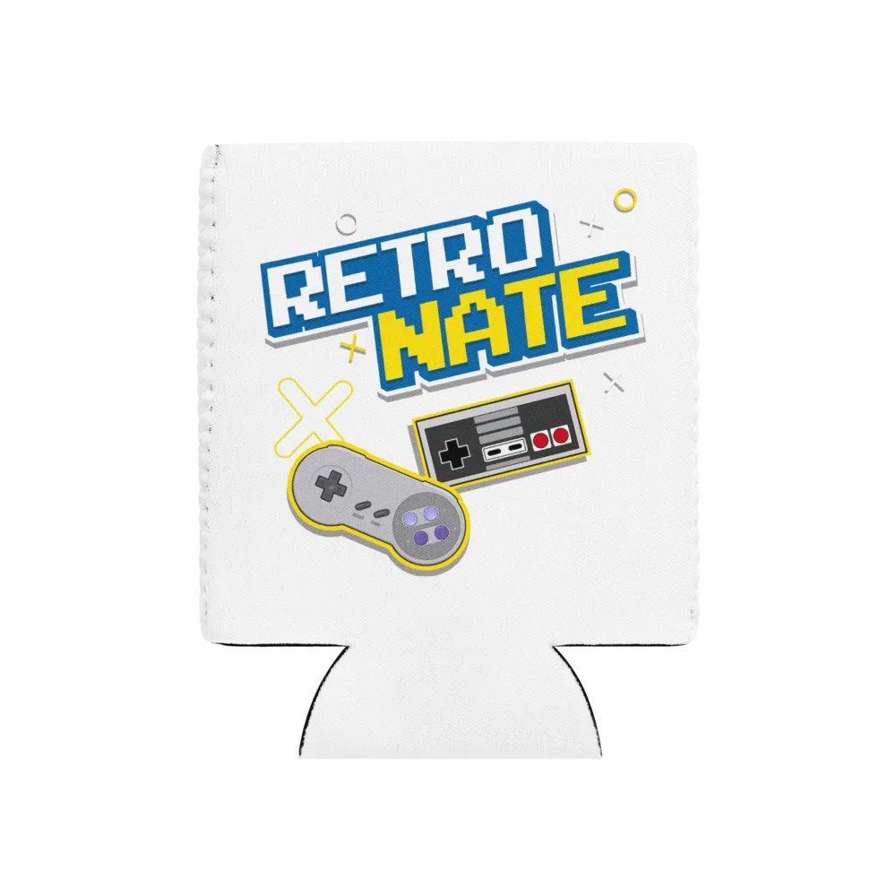 RetroNate Koozie product image (1)