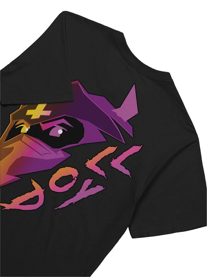 DRAGONI LLOYD Unisex T-Shirt product image (1)