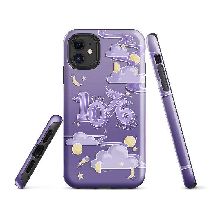 25-26 Number Sign Phone Case - Non MagSafe product image (1)
