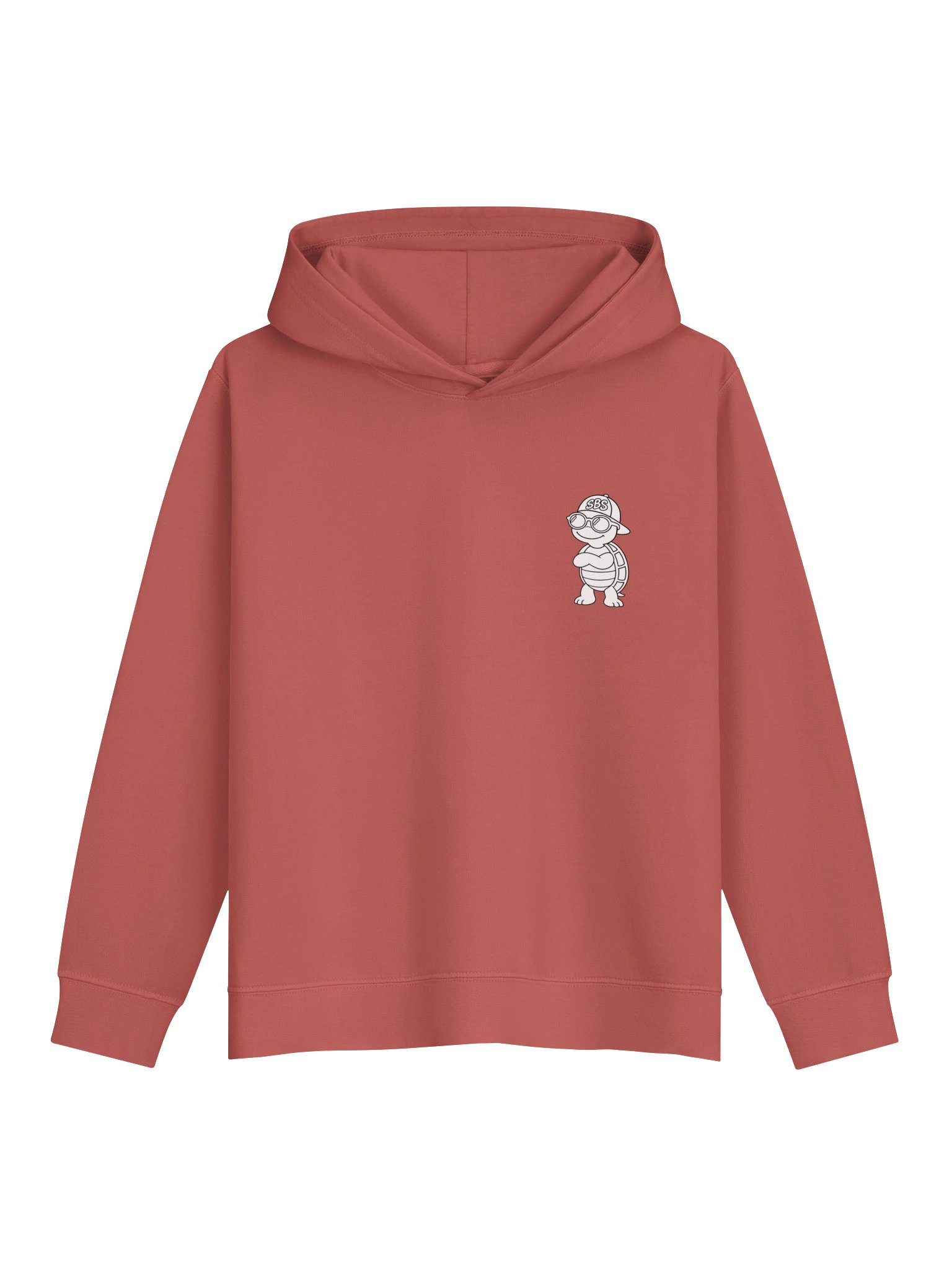 SLOW BUT STEEZY | KIDS SIGNATURE TURTLE HOODIE product image (7)