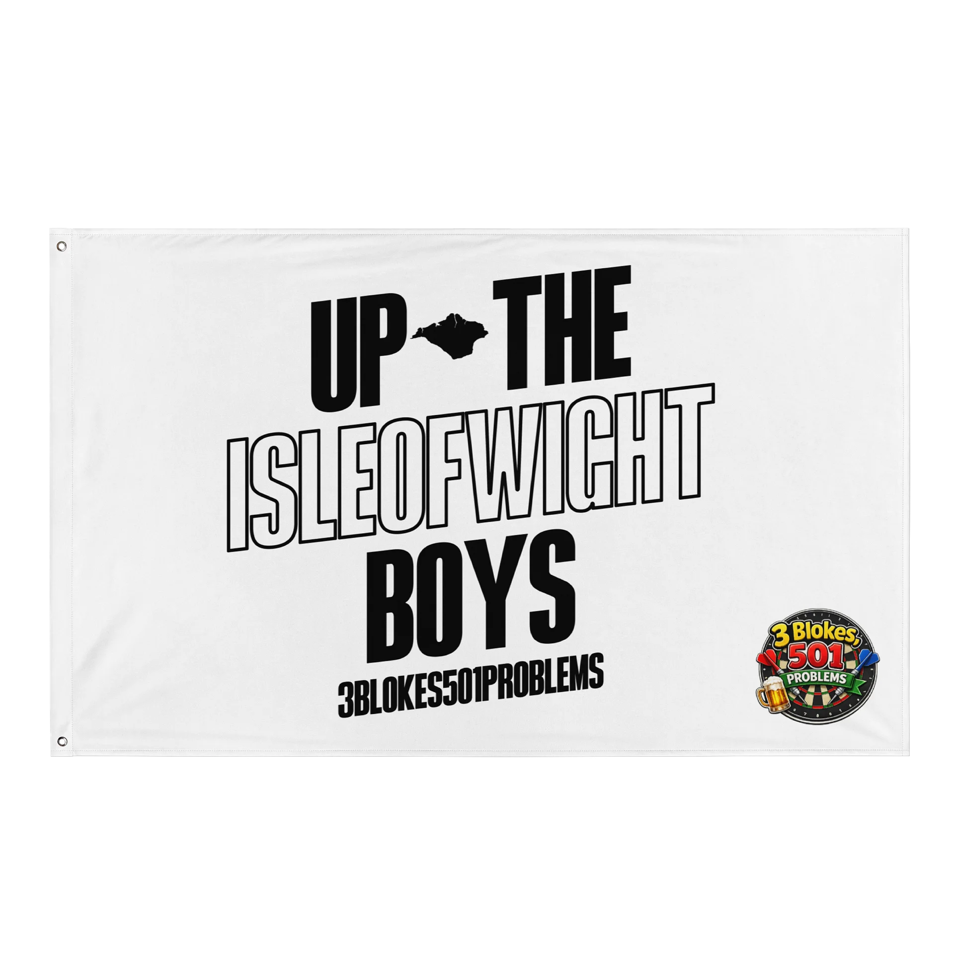Up the boys flag product image (1)