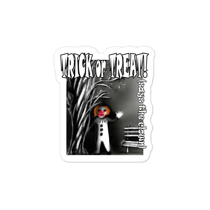 Kiss-Cut Vinyl Decals product image (1)