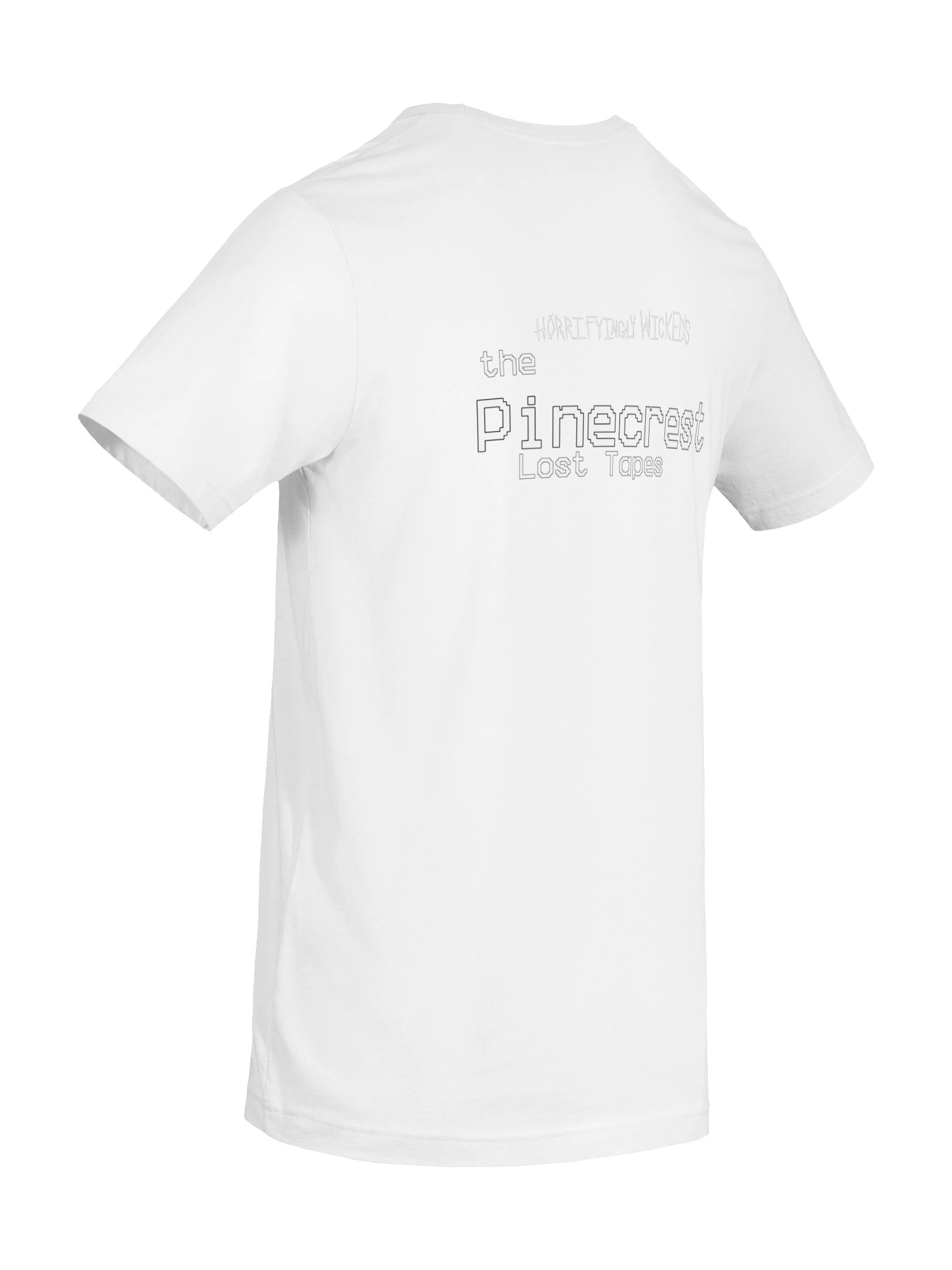 Ronnie 'Attack' tee product image (4)
