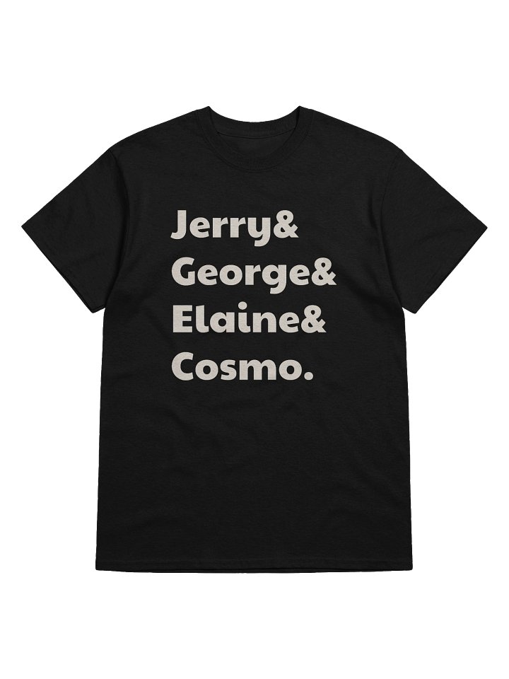 The Big 4 T-Shirt product image (1)