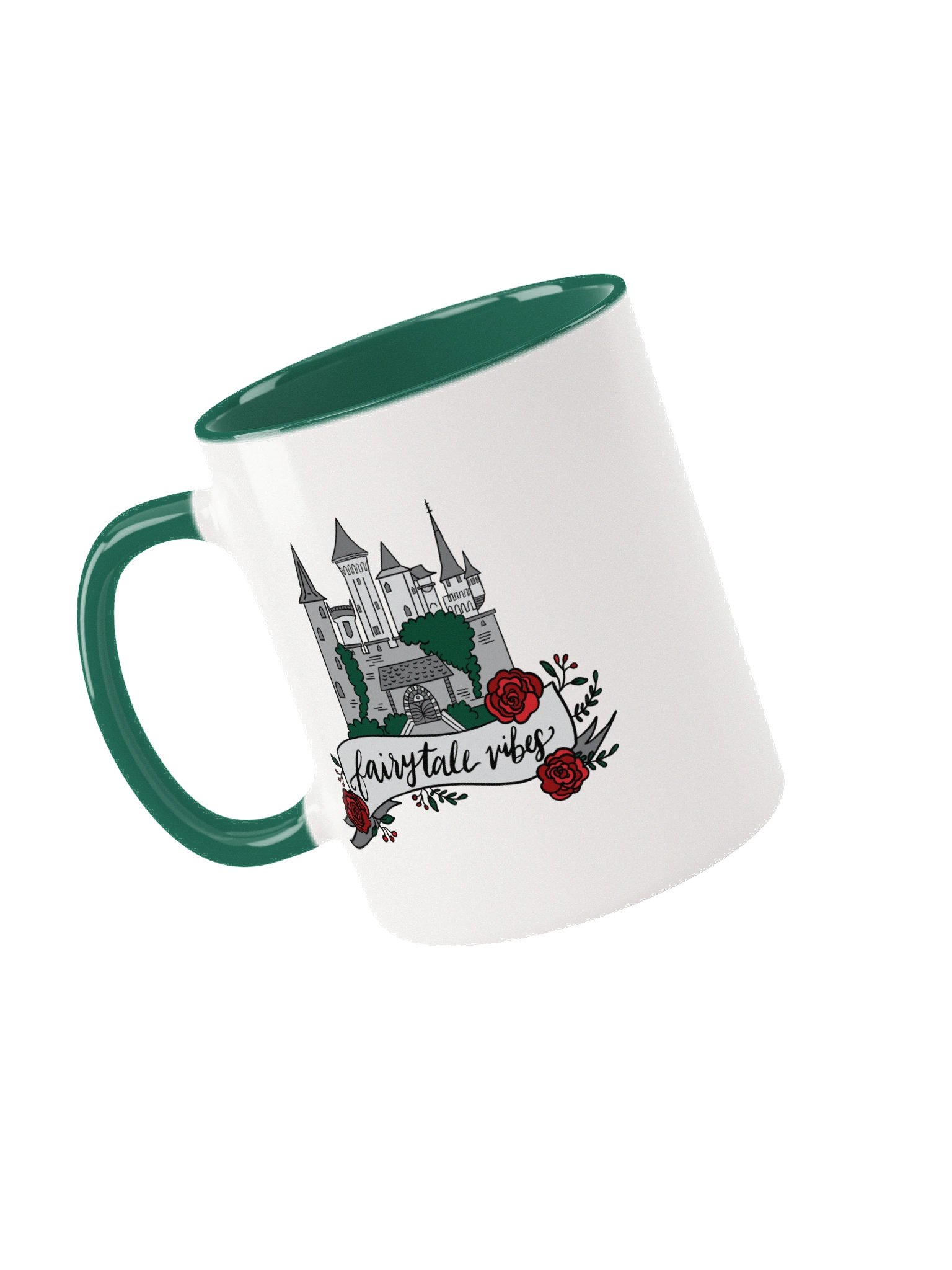 Fairytale Vibes Colorful Coffee Mug product image (13)