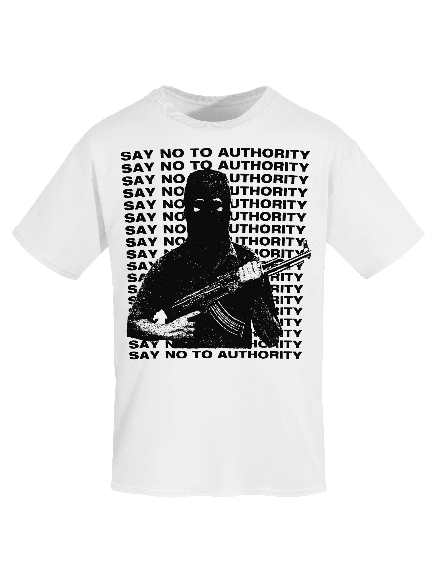 SAY NO TO AUTHORITY product image (14)