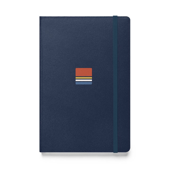 Full Colour Hardcover Notebook product image (1)