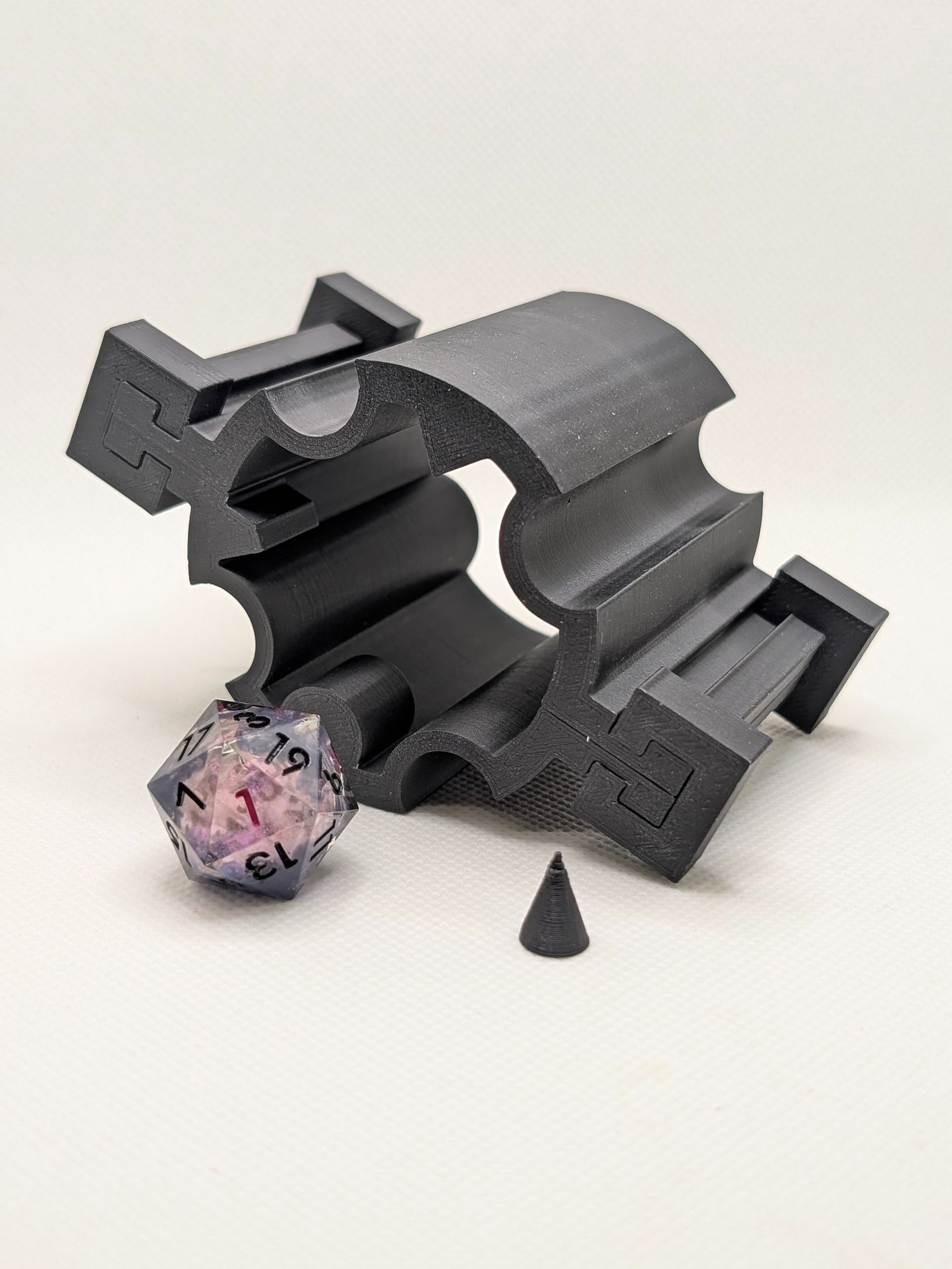 Single Dice Mold Housing System (multiple size options) product image (1)