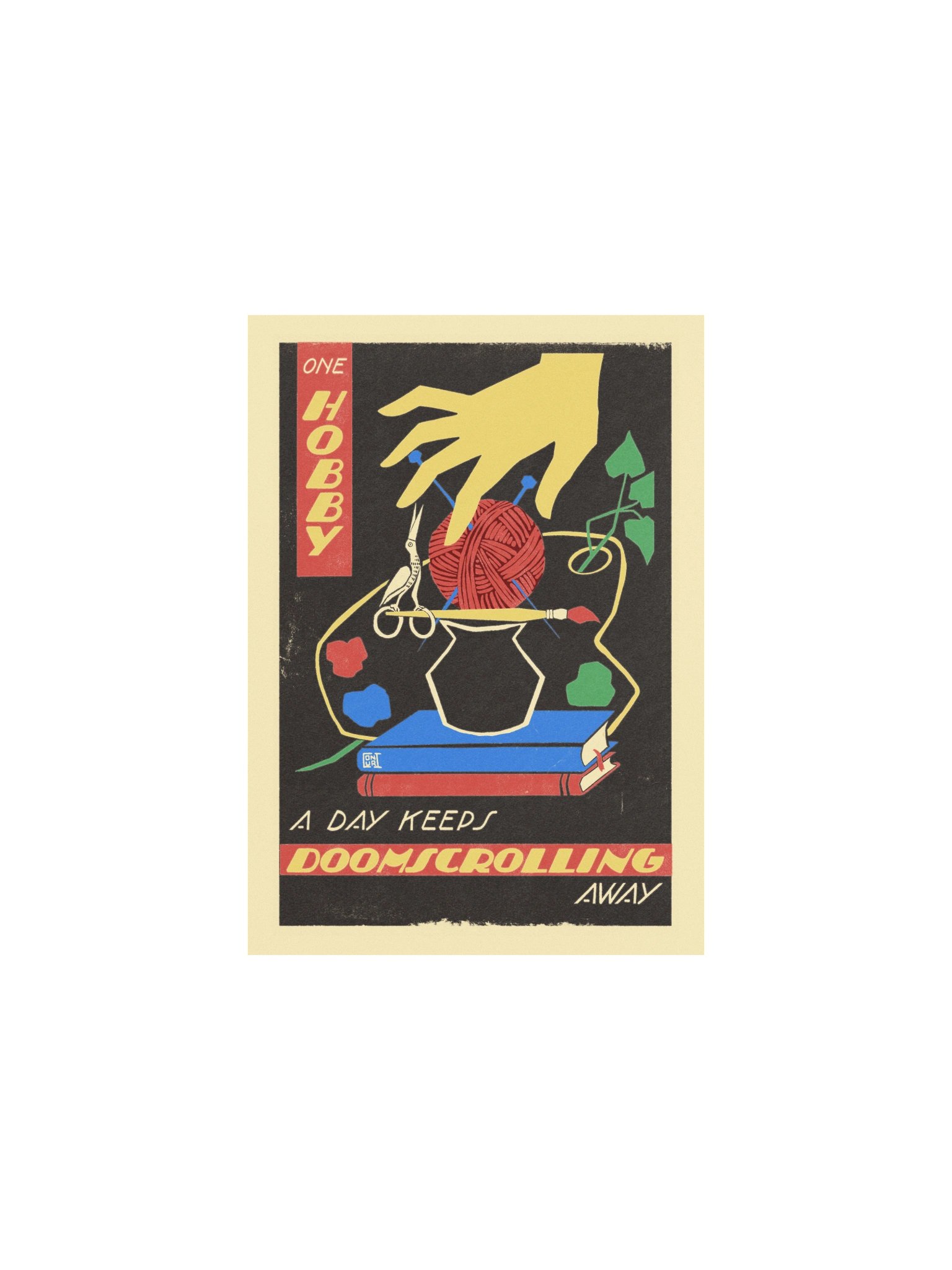 Doomscrolling product image (2)