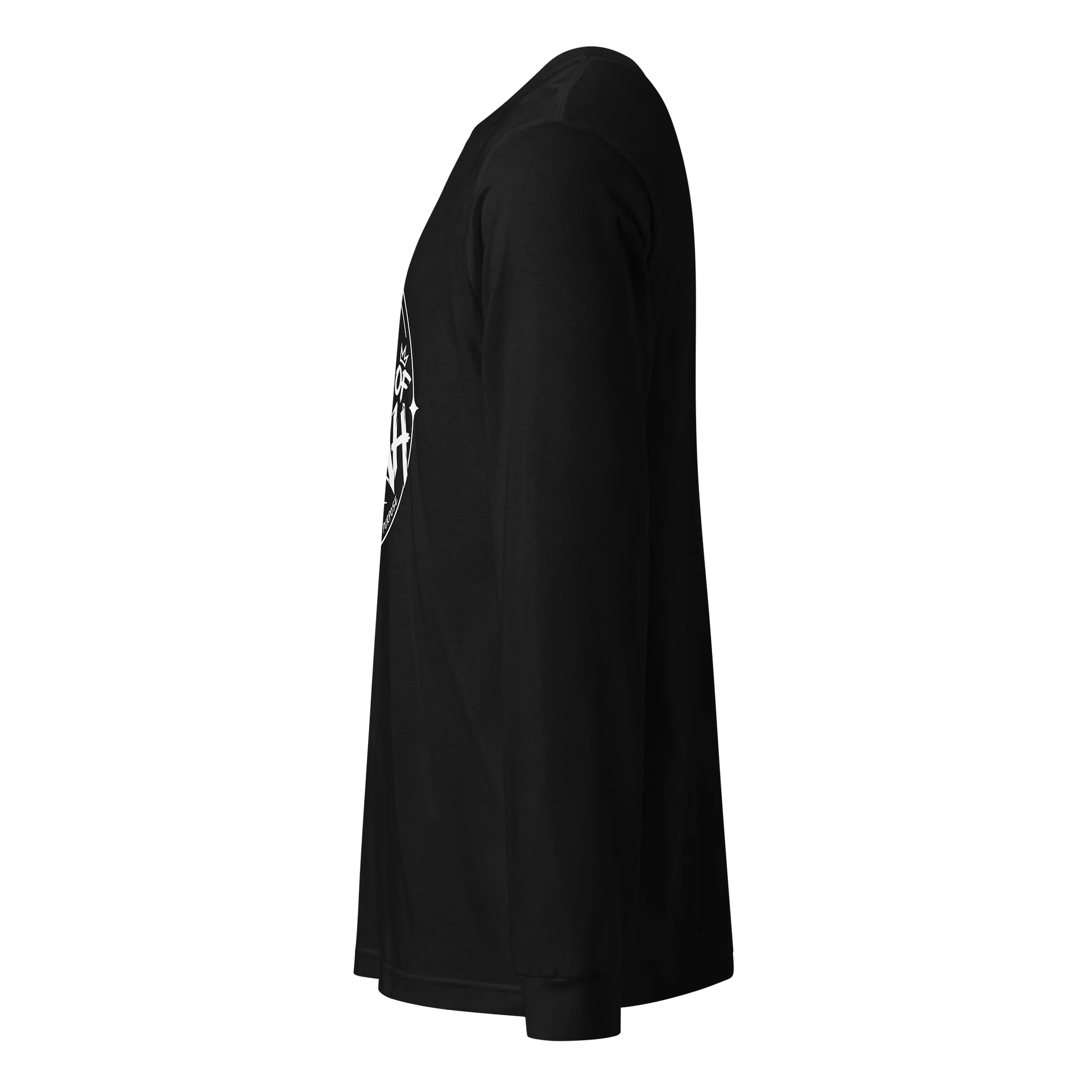 Property of Allah 01 Signature Adult Unisex Long Sleeve Tee product image (4)