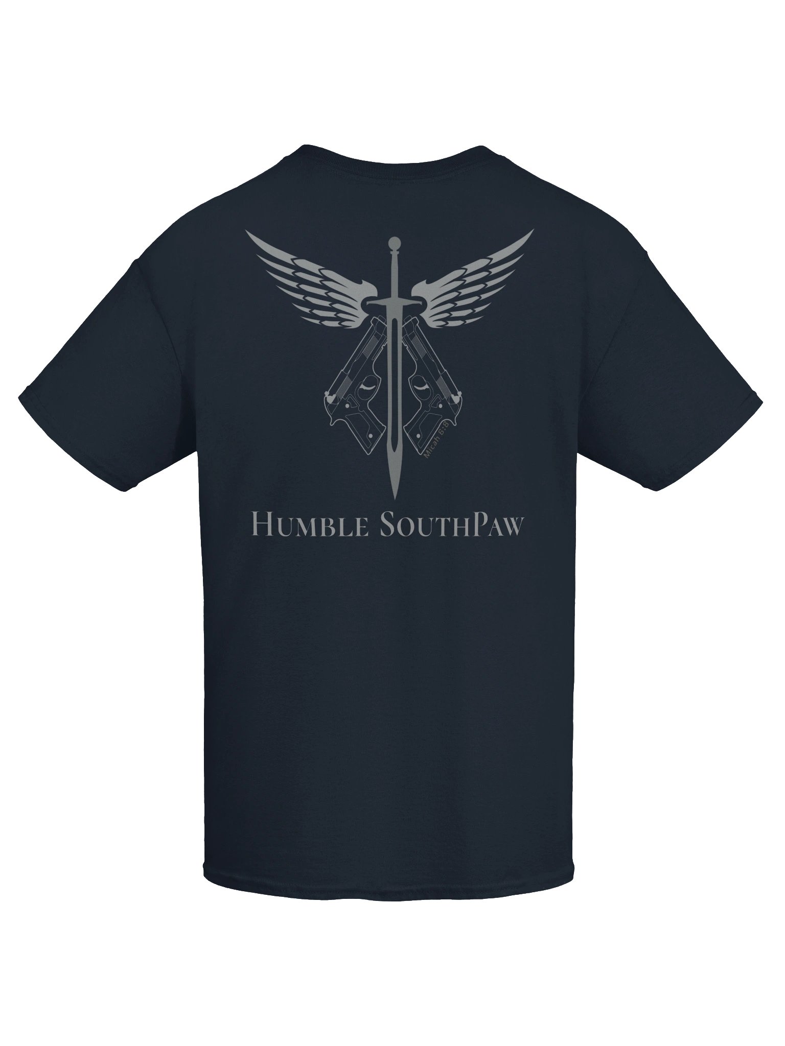 Micah 6:8 – HSP Faith Standard Tee product image (27)