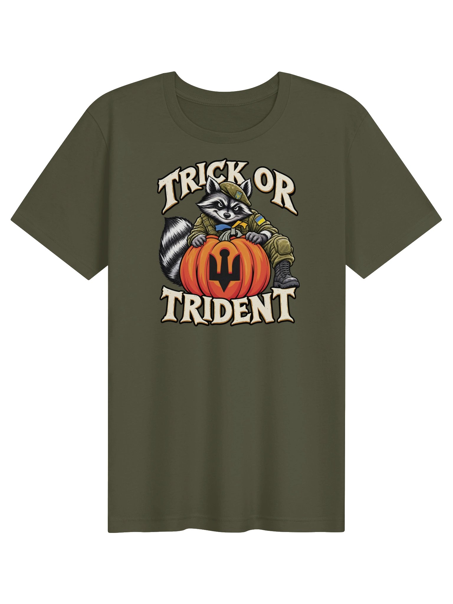 Trick or Trident Raccoon product image (57)