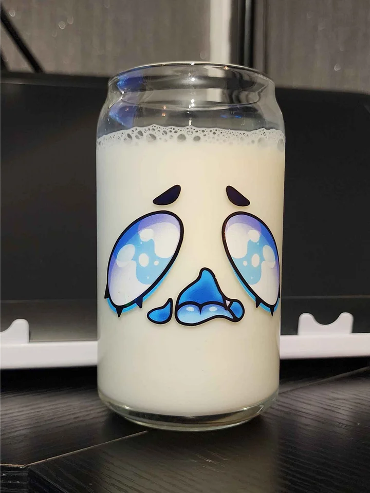 Can-Shaped Slime Glass! product image (1)