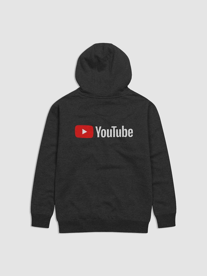 Ashboss Gaming Logo Unisex Hoodie product image (6)