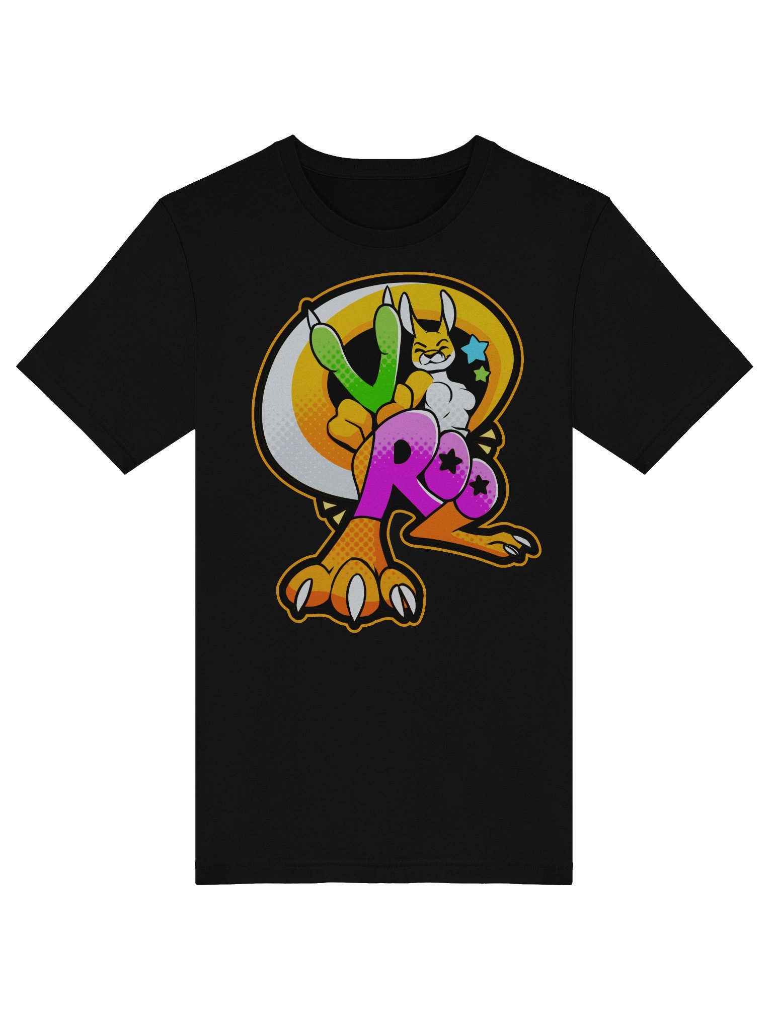 V-Roo REMIX Tshirt! product image (14)