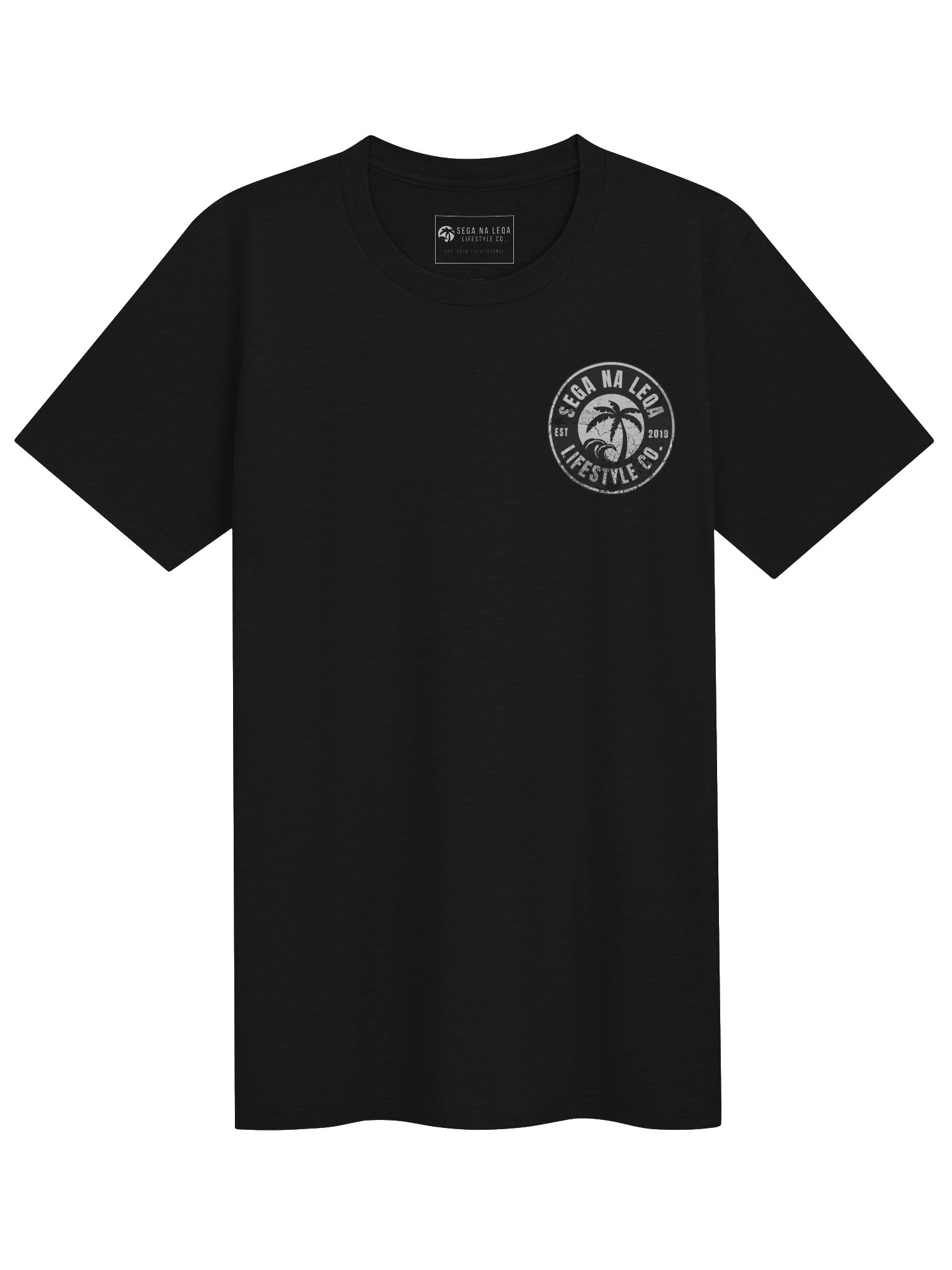 The Heritage Badge Tee product image (1)