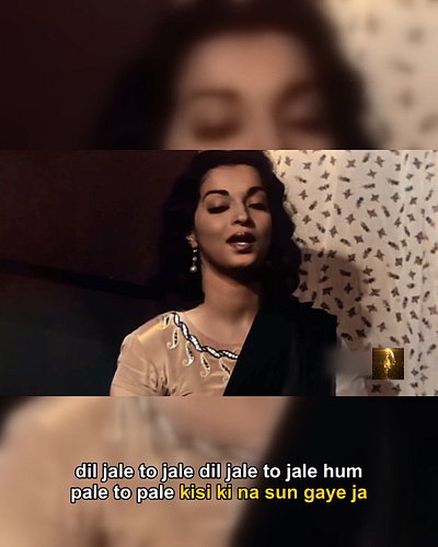 Dil Jale To Jale | Sheila Ramani’s Smoky Cabaret Serenade to Dev Anand – COLORIZED IN HD | Taxi Driver (1954)
Long before mod...