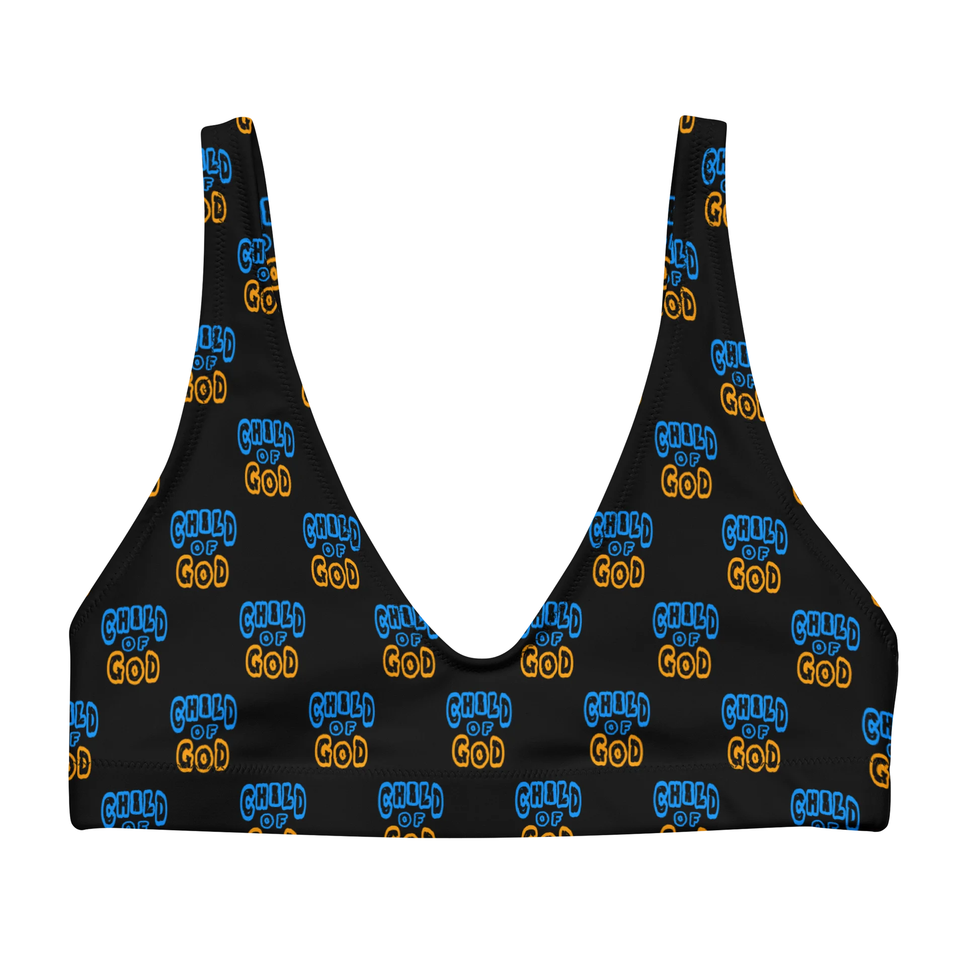 Child of God Bikini Top product image (1)