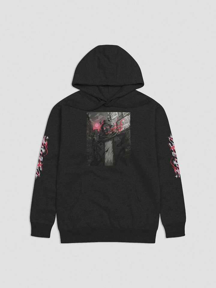 MYTH X SATOMI 0008 - Crimson product image (1)