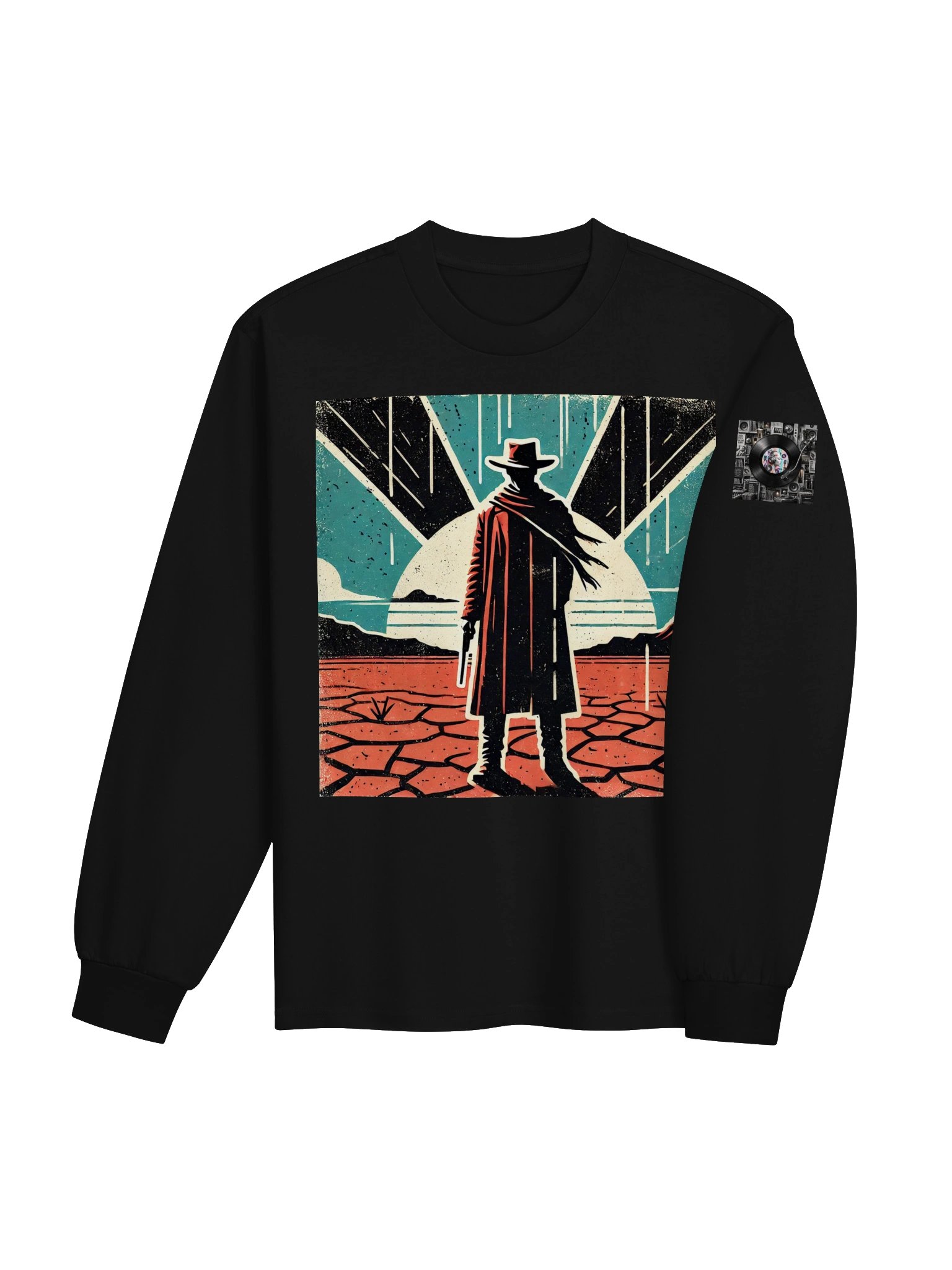 Hard Earth 3 (long sleeve) product image (20)