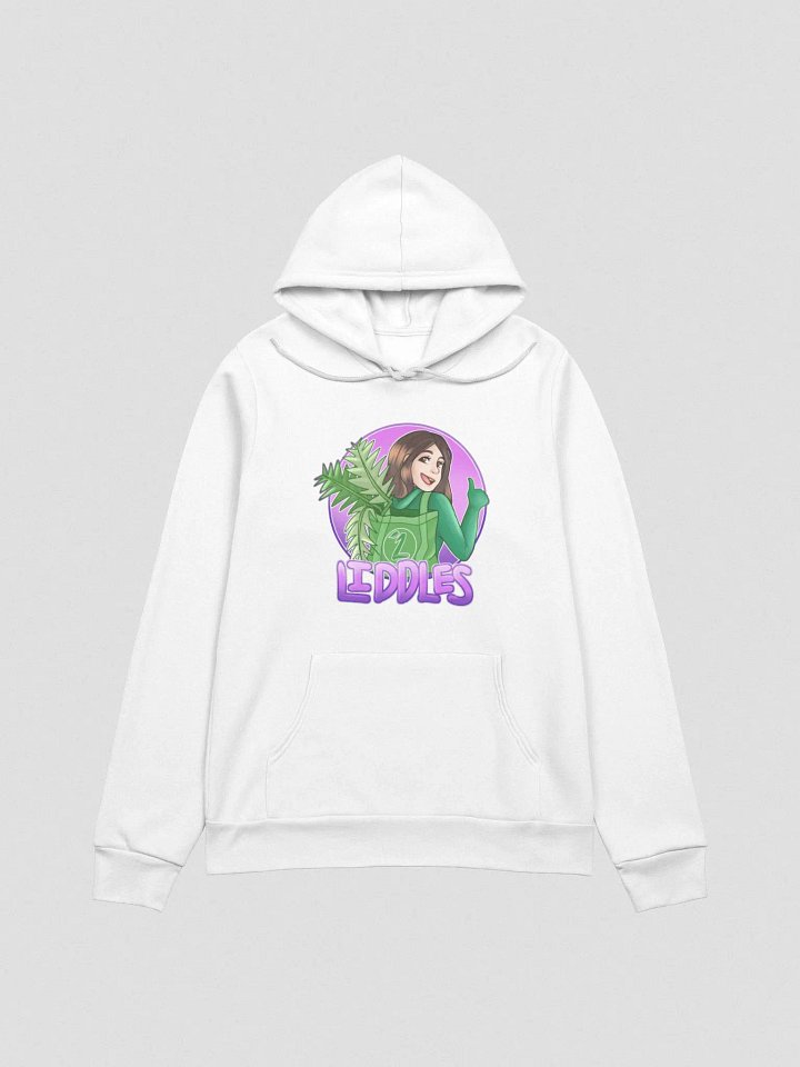 Unisex super soft Liddles hoodie product image (2)