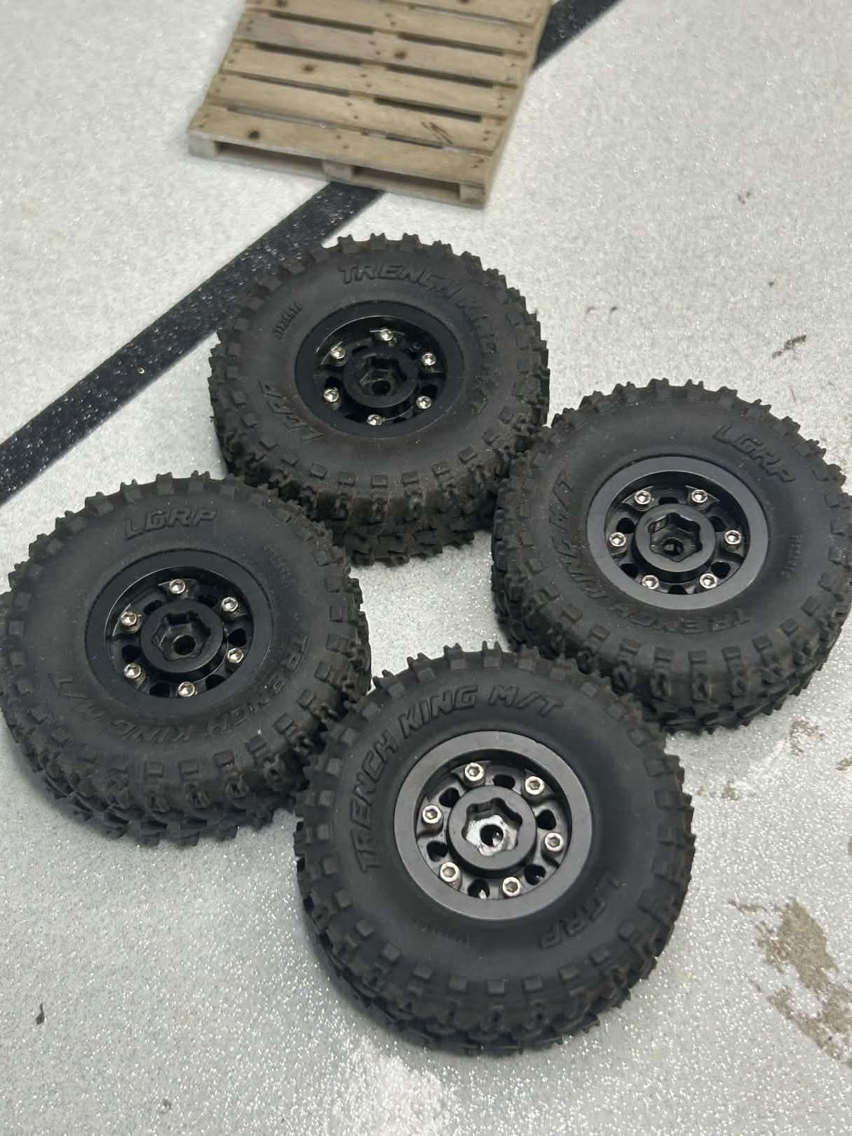 Karnage / Wheels & Tires product image (4)
