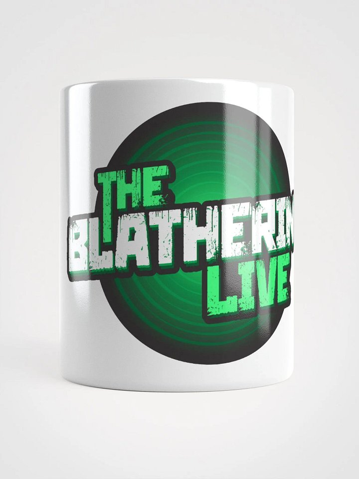 The Blathering Live Mug product image (1)