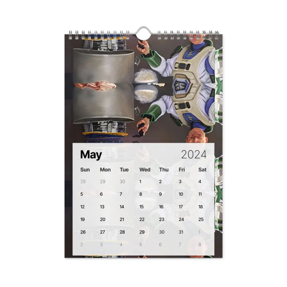 Really Cool Calendar product image (10)