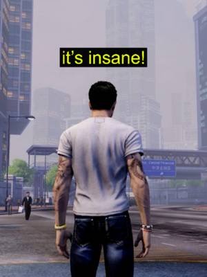 Sleeping Dogs in 2026 is special... #gta6 #gta #gta5 #sleepingdogs #gaming