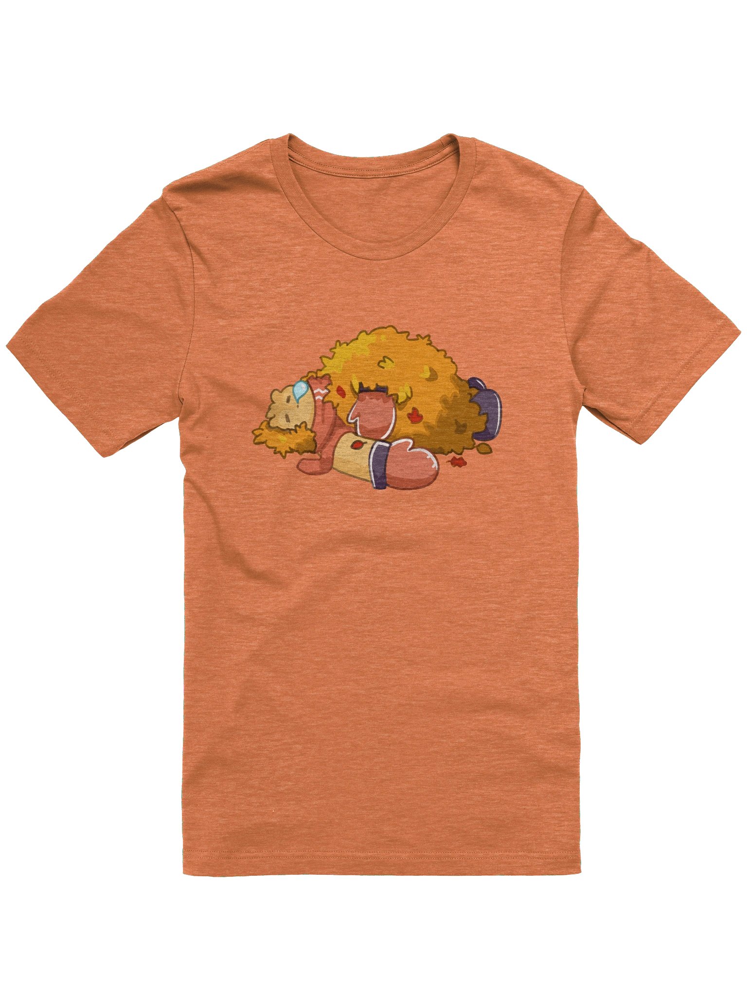 Autumn Striker Shirts (zzZ) product image (2)