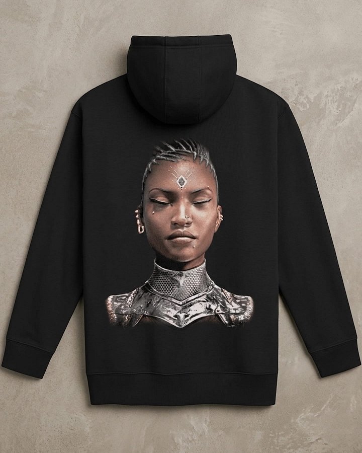 Queen Amanikhatashan · Cotton Heritage Premium Hoodie product image (1)