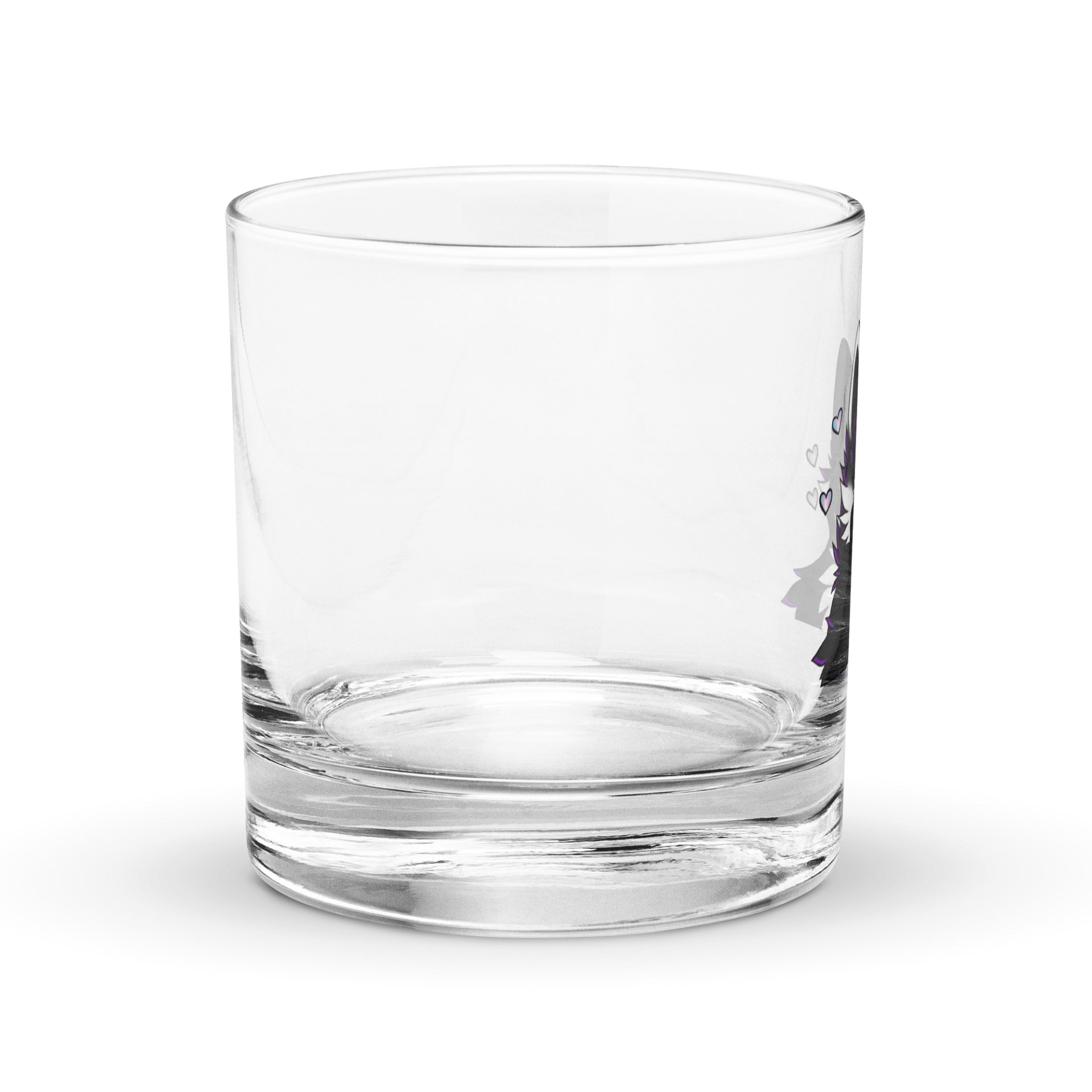 Blushing Rocks Glass product image (3)